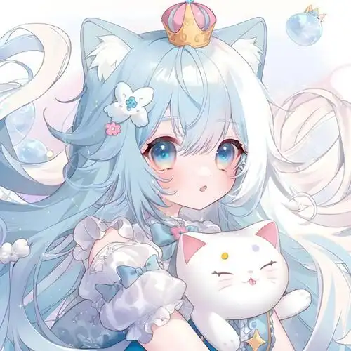 读者云上散步的猫的头像